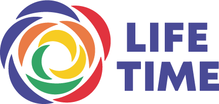 logotipo lifetime